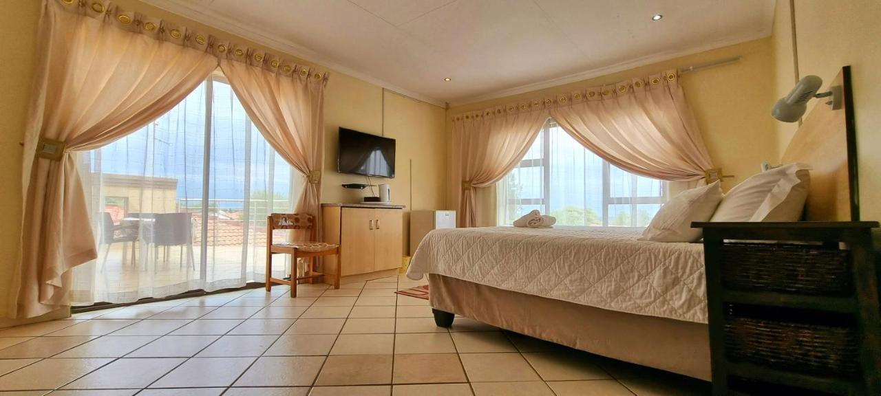 Asda Guesthouse Mogwase Exterior foto